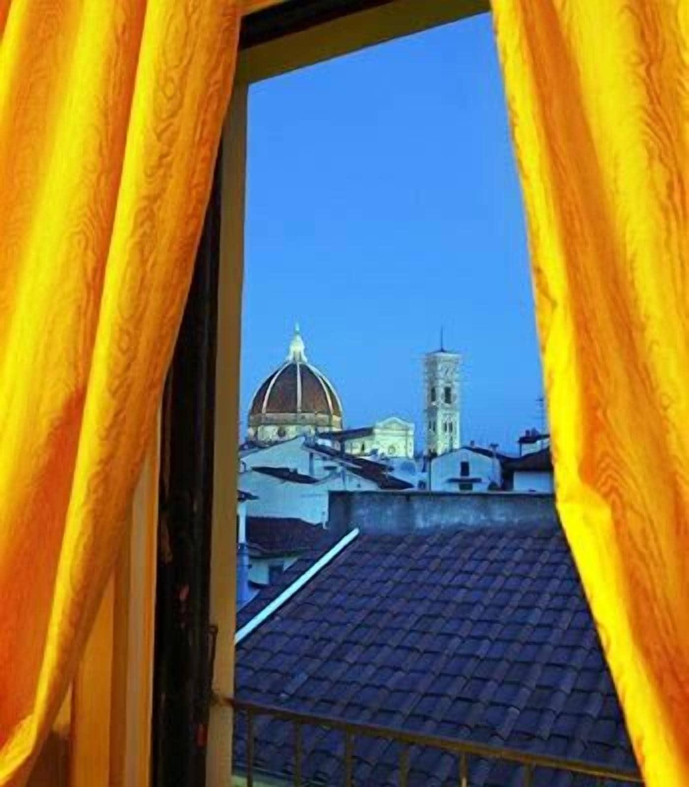 Hotel S.Giorgio&Olimpic Firenze Esterno foto