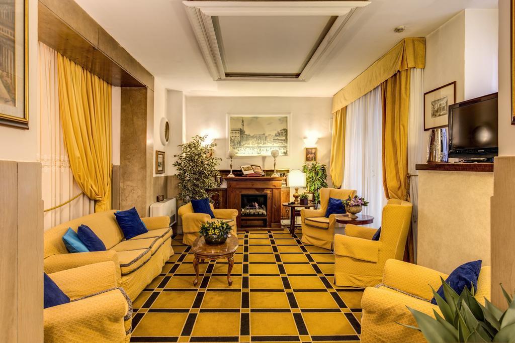 Hotel S.Giorgio&Olimpic Firenze Esterno foto