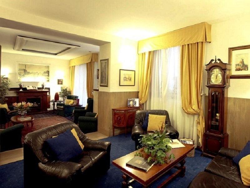 Hotel S.Giorgio&Olimpic Firenze Esterno foto