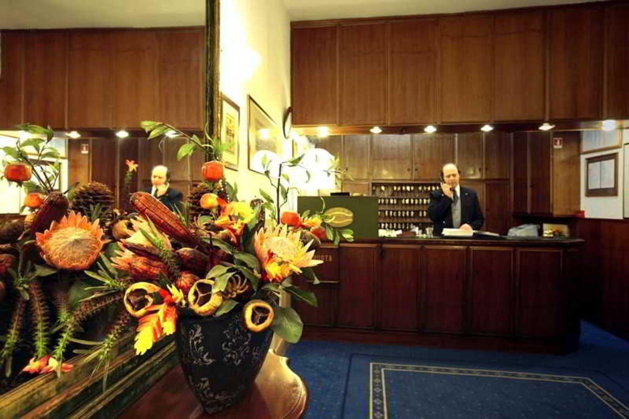 Hotel S.Giorgio&Olimpic Firenze Esterno foto