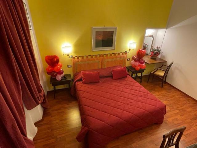 Hotel S.Giorgio&Olimpic Firenze Esterno foto