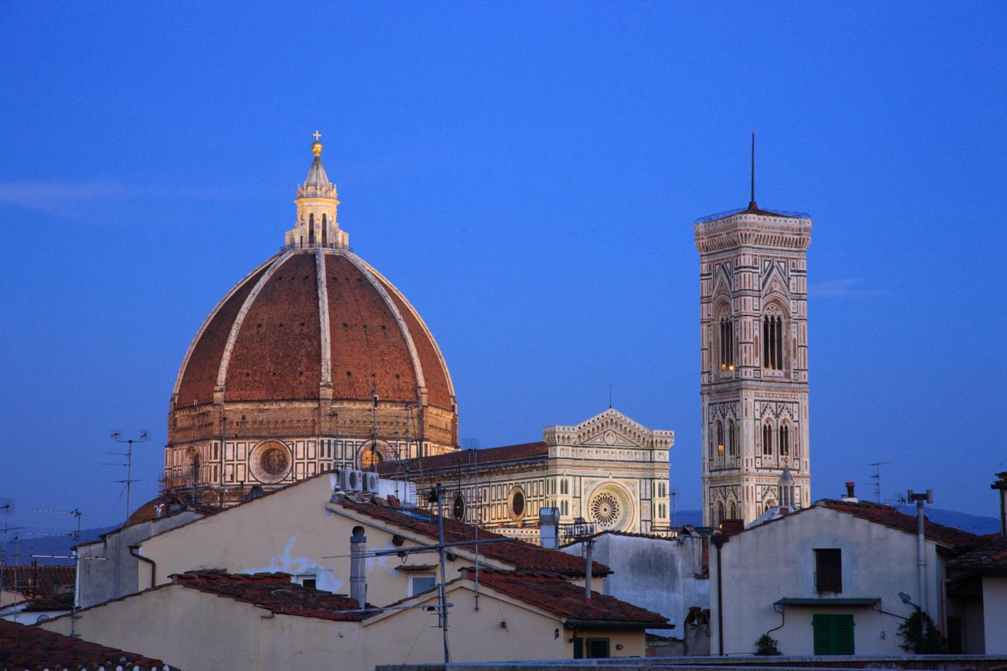 Hotel S.Giorgio&Olimpic Firenze Esterno foto