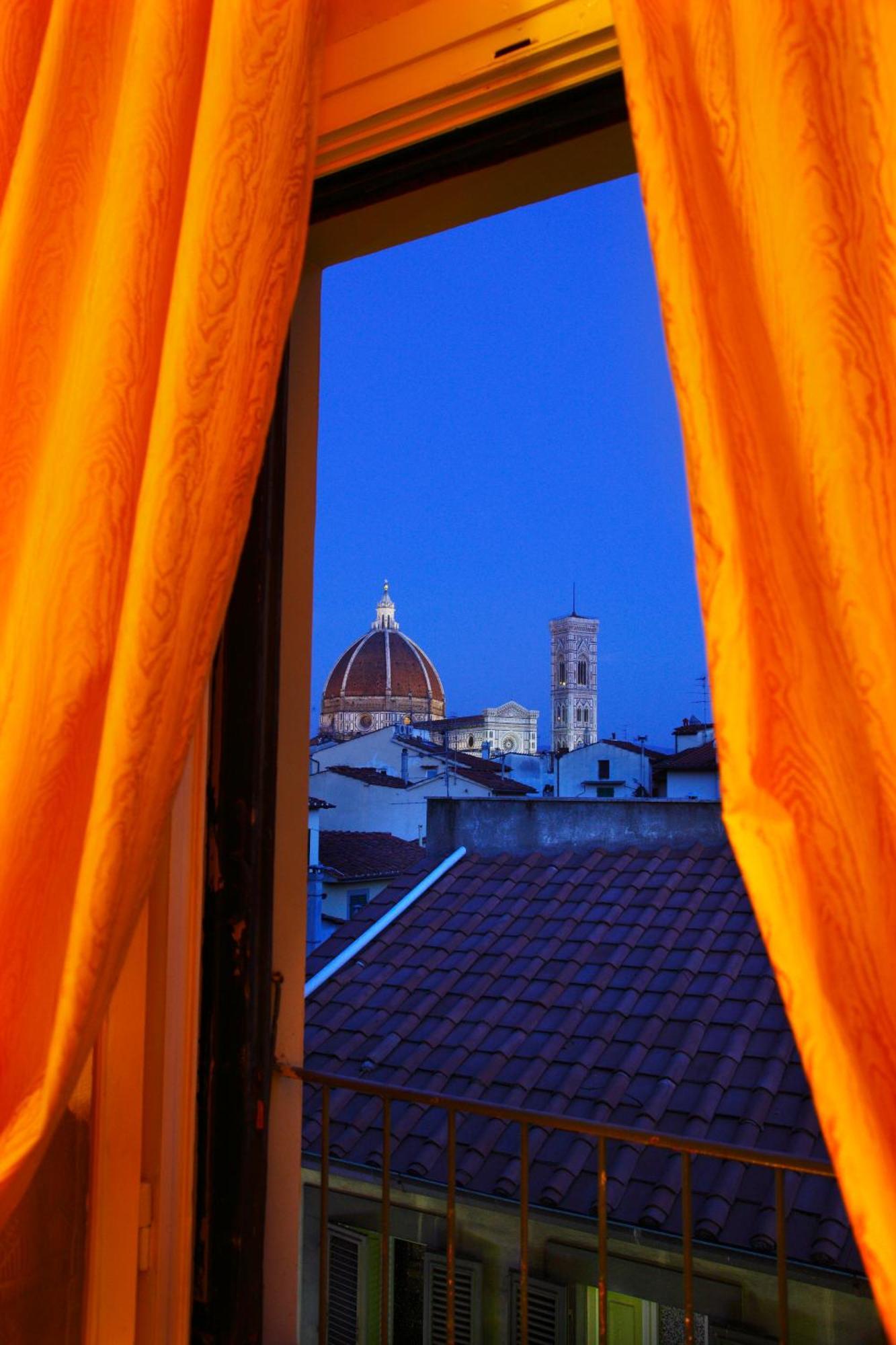 Hotel S.Giorgio&Olimpic Firenze Esterno foto