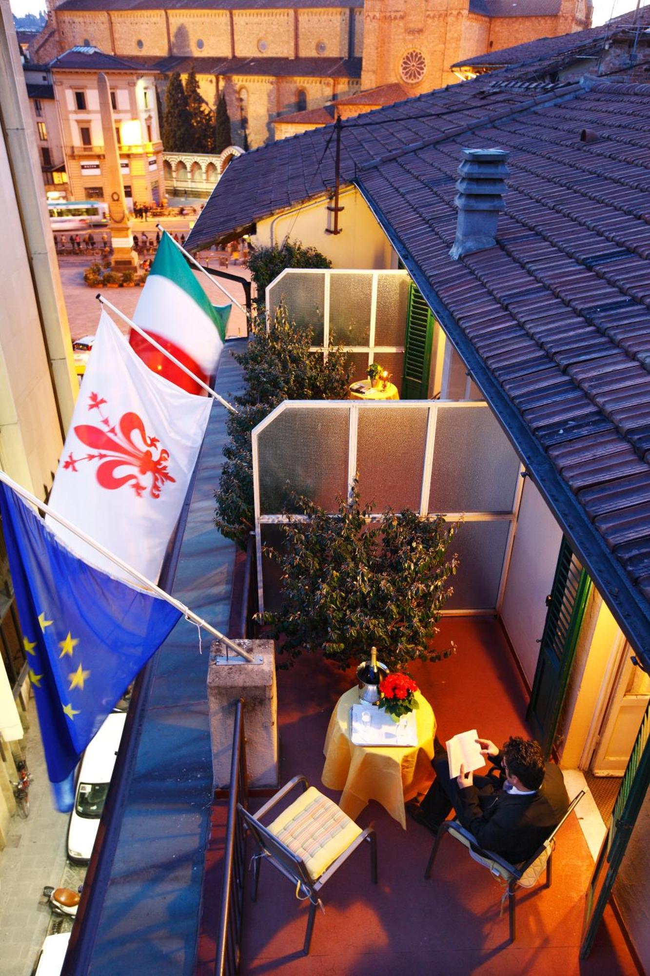Hotel S.Giorgio&Olimpic Firenze Esterno foto
