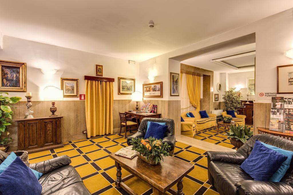 Hotel S.Giorgio&Olimpic Firenze Esterno foto