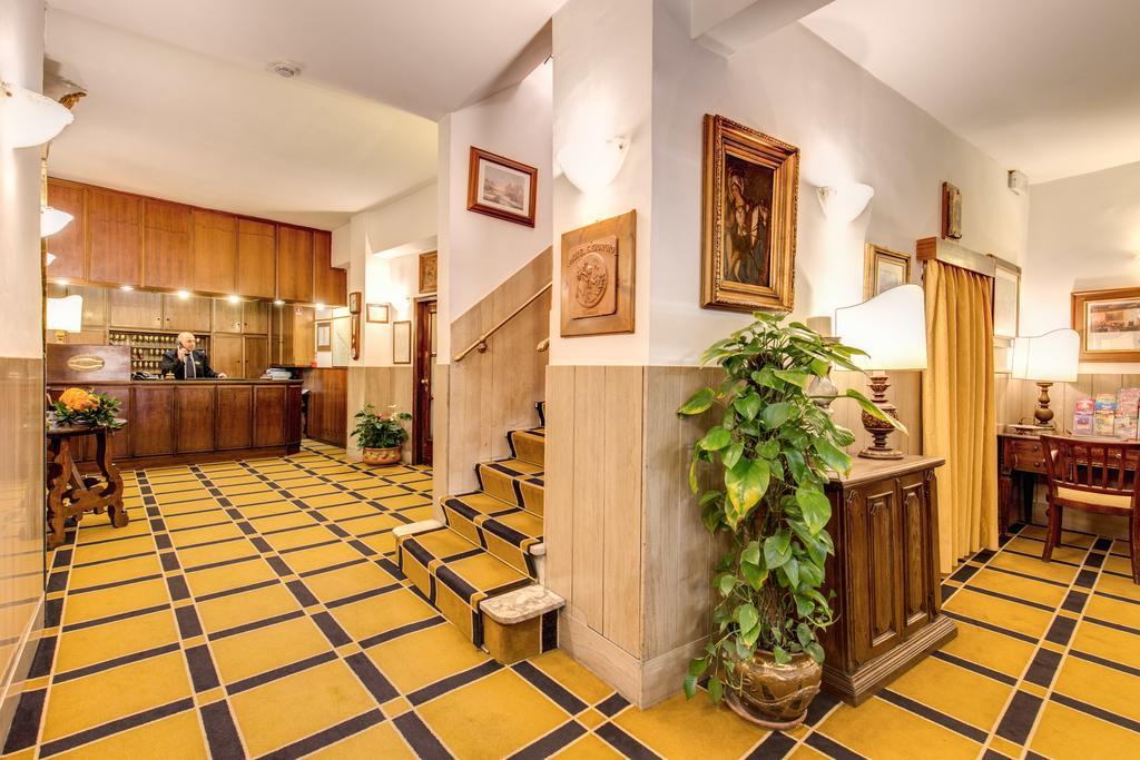 Hotel S.Giorgio&Olimpic Firenze Esterno foto