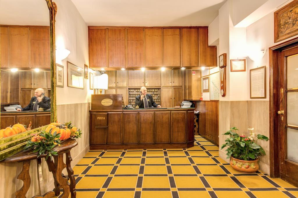Hotel S.Giorgio&Olimpic Firenze Esterno foto