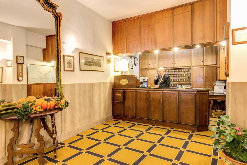 Hotel S.Giorgio&Olimpic Firenze Esterno foto