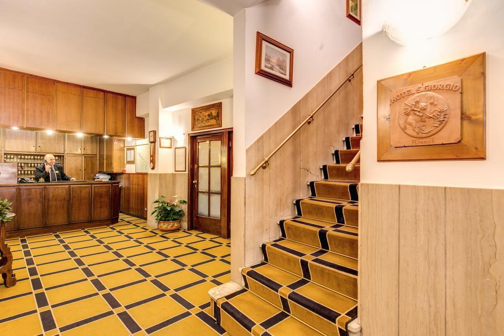 Hotel S.Giorgio&Olimpic Firenze Esterno foto