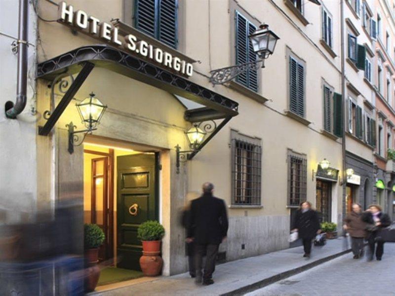 Hotel S.Giorgio&Olimpic Firenze Esterno foto
