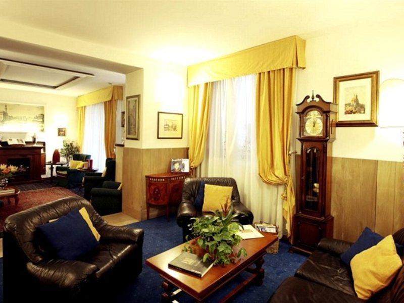 Hotel S.Giorgio&Olimpic Firenze Esterno foto