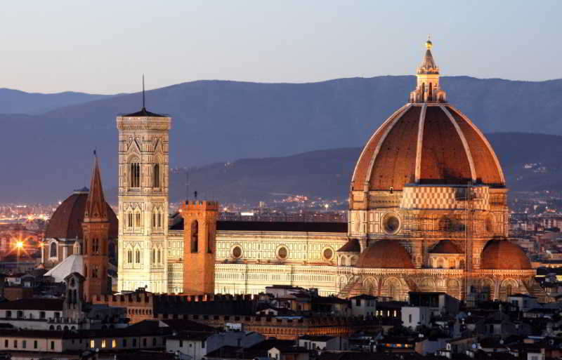 Hotel S.Giorgio&Olimpic Firenze Esterno foto