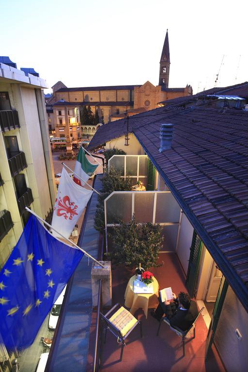 Hotel S.Giorgio&Olimpic Firenze Esterno foto