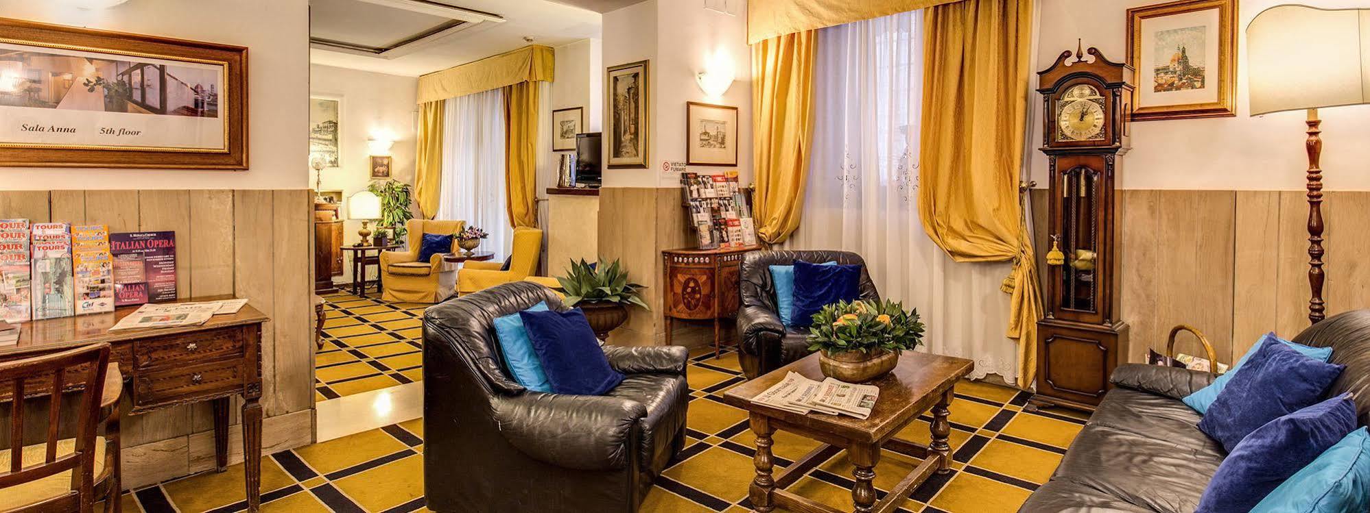 Hotel S.Giorgio&Olimpic Firenze Esterno foto