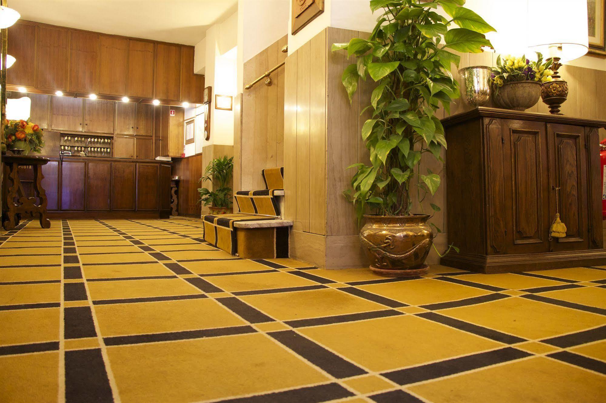 Hotel S.Giorgio&Olimpic Firenze Esterno foto