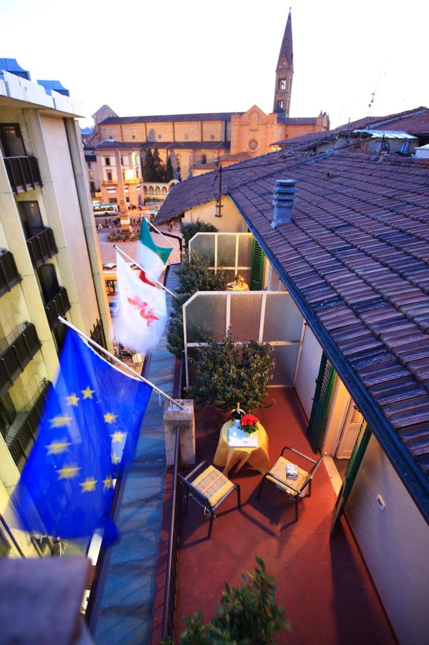 Hotel S.Giorgio&Olimpic Firenze Esterno foto
